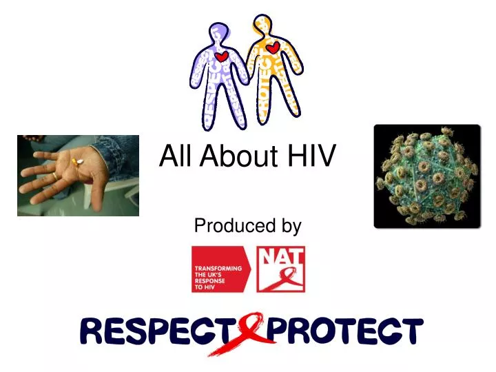 all about hiv