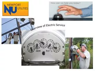 Overview of Electric Service