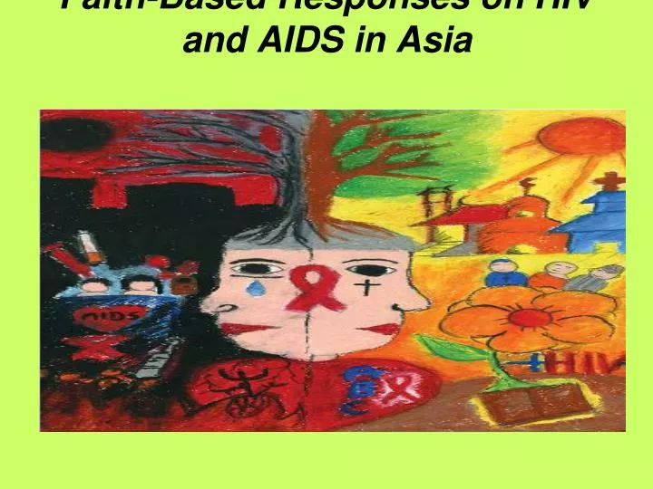 faith based responses on hiv and aids in asia