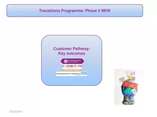 Transitions Programme: Phase 2 NEW