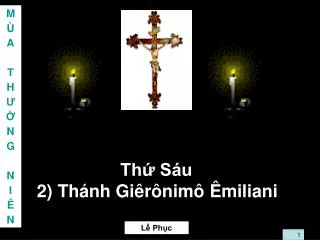 th s u 2 th nh gi r nim miliani