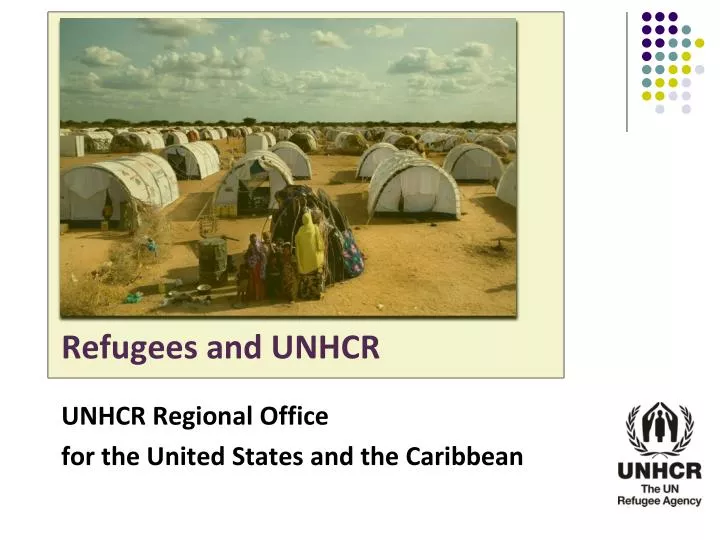refugees and unhcr