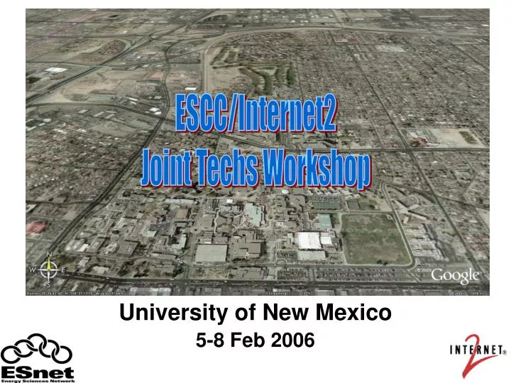 university of new mexico 5 8 feb 2006