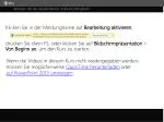 Arbeiten mit der Anzahl Wörter in Ihrem Dokument - slide 1