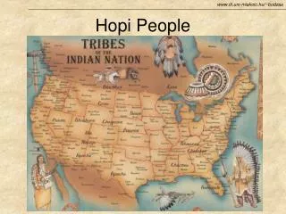 Hopi People