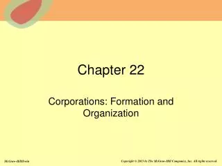 chapter 22