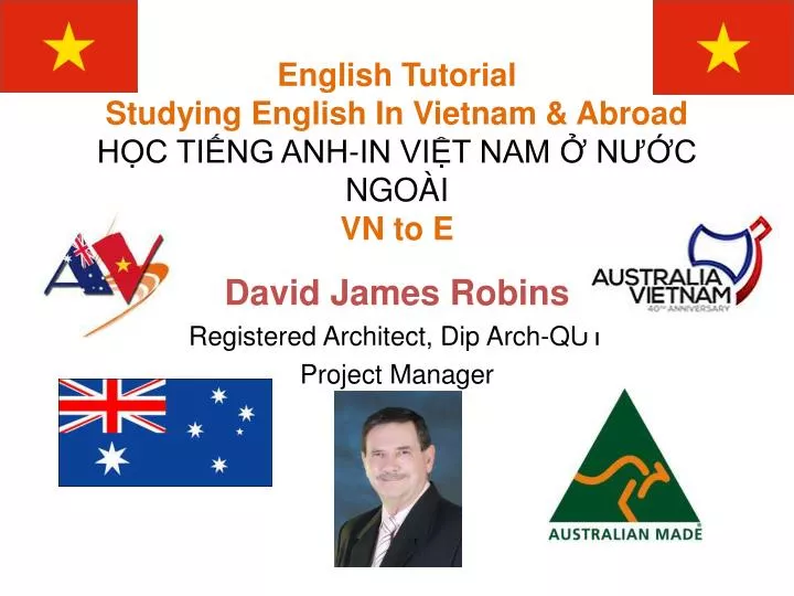 english tutorial studying english in vietnam abroad h c ti ng anh in vi t nam n c ngo i vn to e