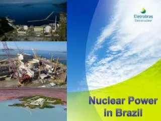 Nuclear Power in Brazil
