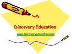 Discovery Education - slide 1