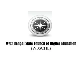 West Bengal State Council of Higher Education (WBSCHE)