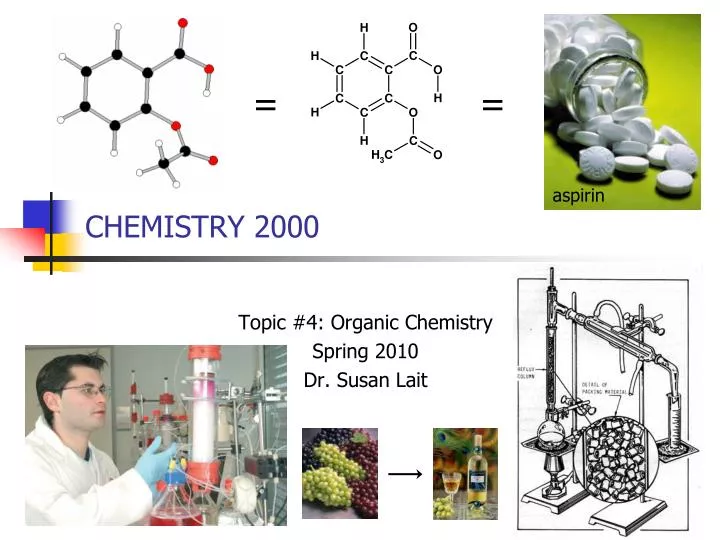 chemistry 2000