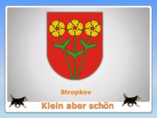 klein aber sch n