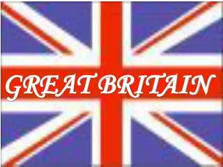 GREAT BRITAIN