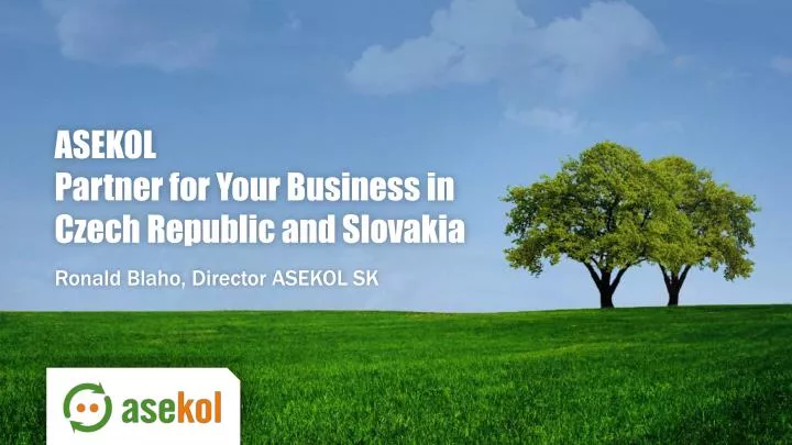 asekol partner for your business in czech republic and slovakia