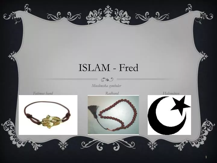 islam fred