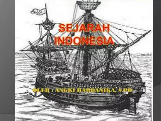 sejarah indonesia