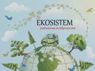 ekosistem
