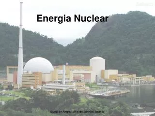 energia nuclear