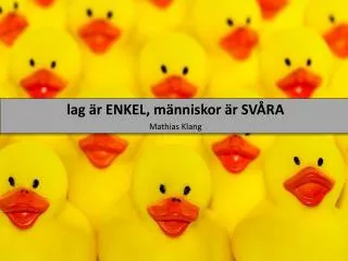 l ag r enkel m nniskor r sv ra