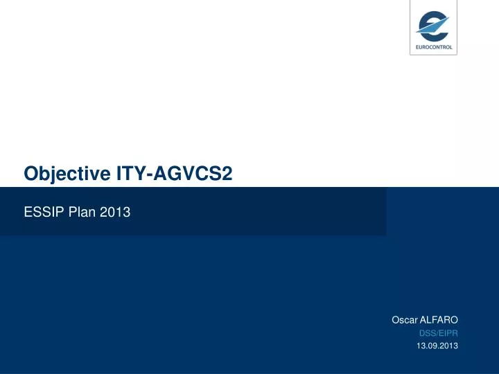 objective ity agvcs2