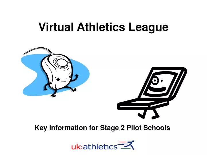virtual athletics league