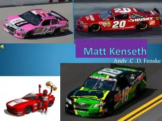 Matt Kenseth