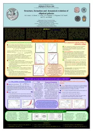 Congresso del Dipartimento di Fisica Highlights in Physics 2005