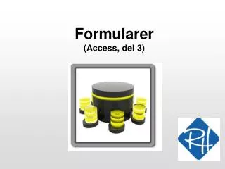formularer access del 3