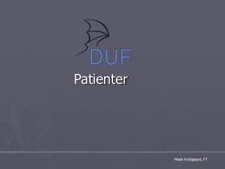 patienter