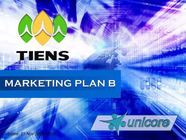 marketing plan b
