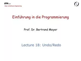 einf hrung in die programmierung prof dr bertrand meyer