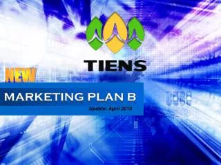 marketing plan b