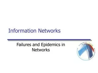 Information Networks