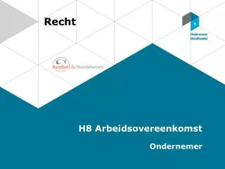 recht