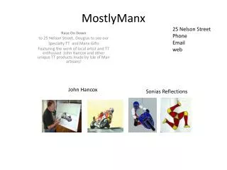 MostlyManx