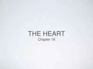 the heart