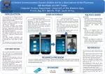 Mobile Communication Aid for Deaf Patients in Pharmacy Settings - slide 1