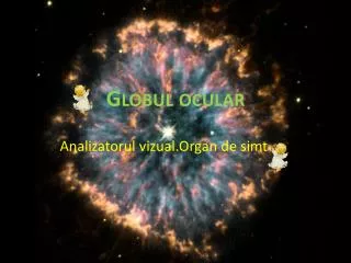 globul ocular
