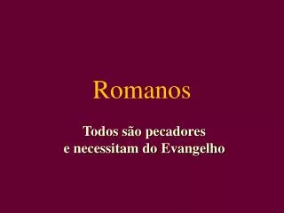 romanos