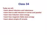 Class 34 - slide 1