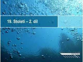 19 stolet 2 d l