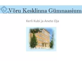 kerli k ubi ja anete oja