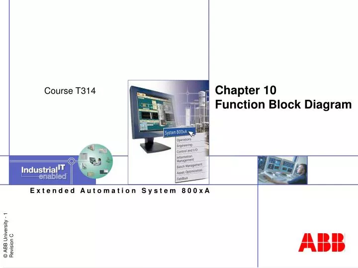 chapter 10 function block diagram