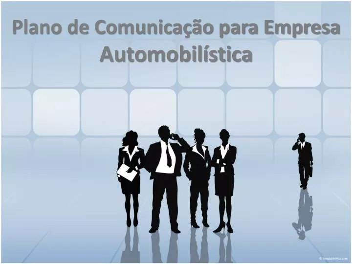 plano de comunica o para empresa automobil stica