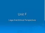 Unit F - slide 1