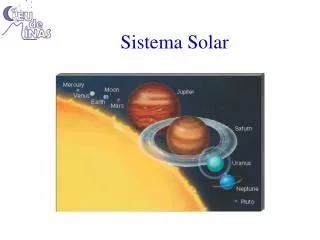 sistema solar