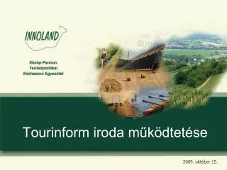 tourinform iroda m k dtet se