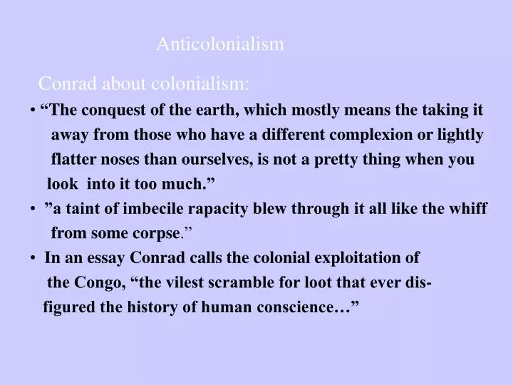 anticolonialism