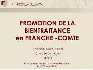 promotion de la bientraitance en franche comte