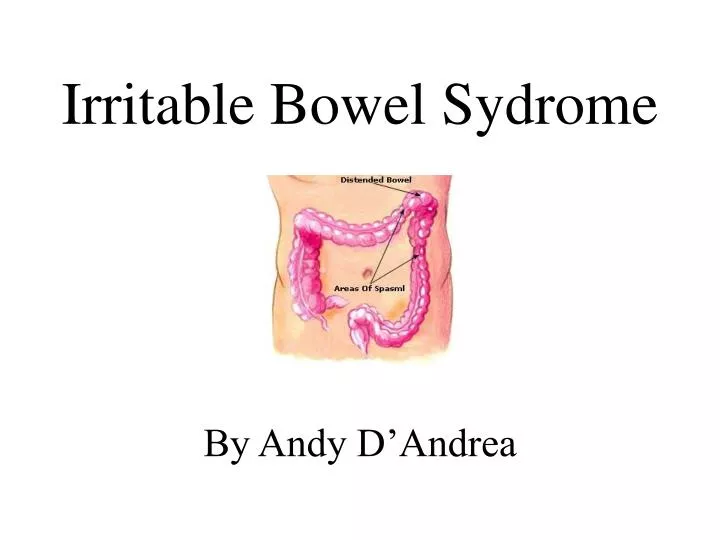 irritable bowel sydrome